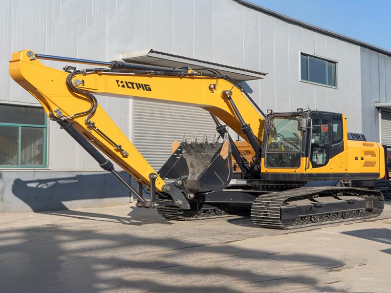 How To Add Hydraulic Fluid To Excavator?
