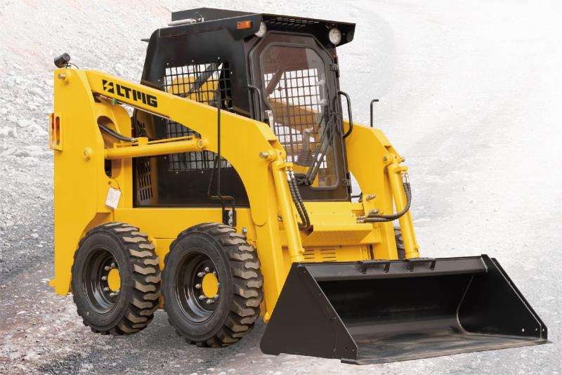 wheeled skid steer for sale