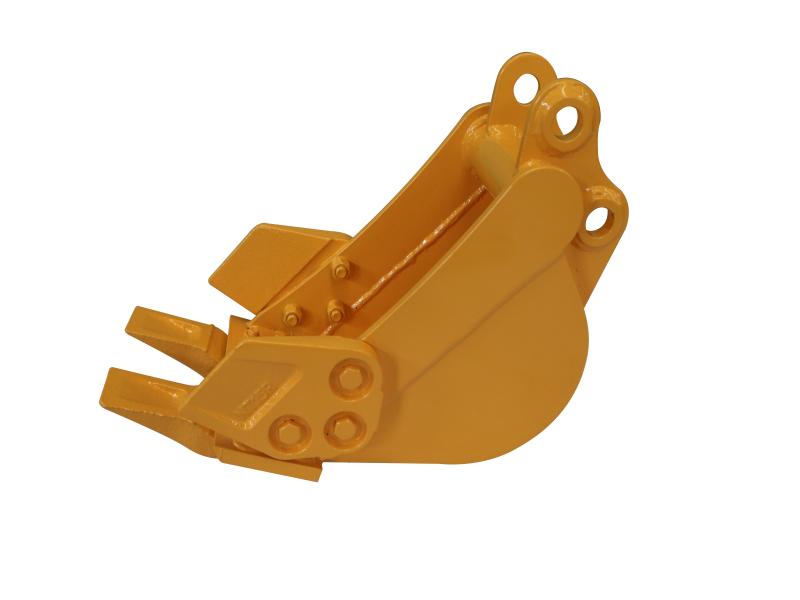 narrow bucket for mini excavator