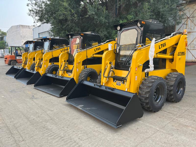 Apa Alternatif untuk Skid Steer Loader?