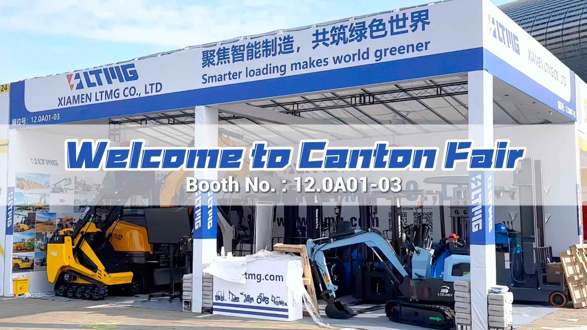 Welcome to 136th Canton Fair