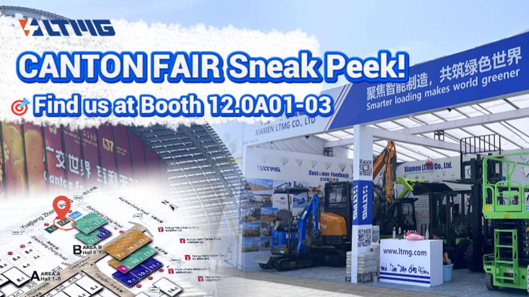 Di Balik Layar: Mempersiapkan Canton Fair 2024 | Segera Dibuka – Sampai Jumpa Besok!
