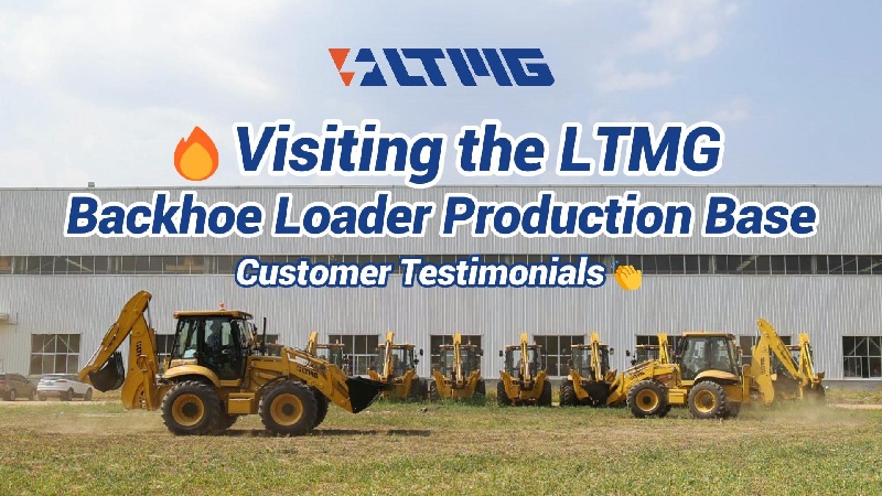 Pernahkah Anda mengunjungi pabrik yang menjual backhoe loader nomor satu di China?