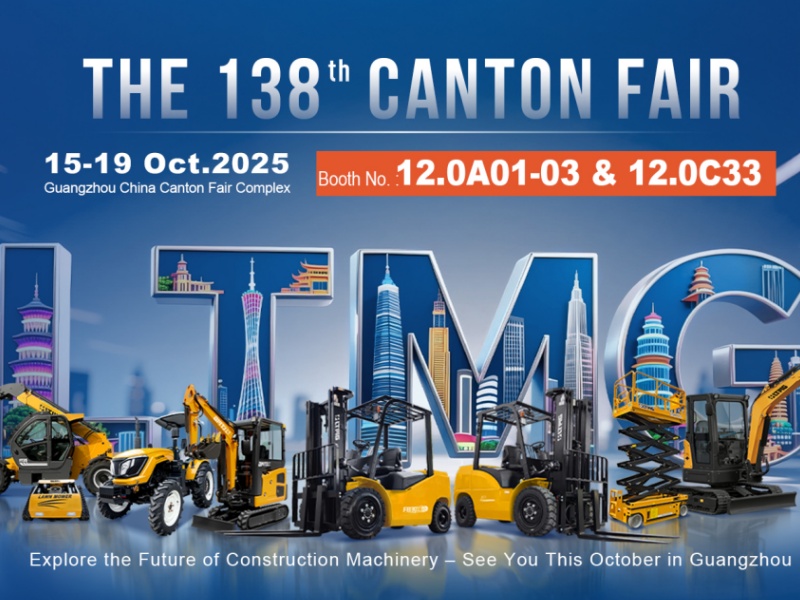 Masa Depan Cerdas, Gerakan Global Hijau: Grup LTMG Pamerkan Matriks Inovatif di Canton Fair ke-138