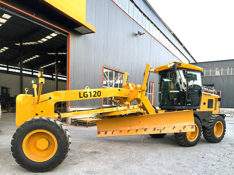 The Importance of Motor Graders in Modern Engineering Construction