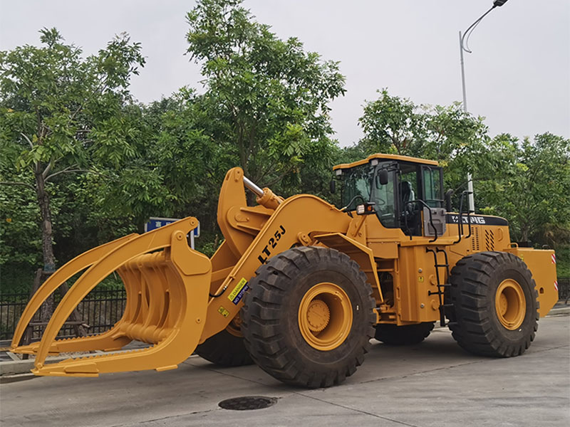 log loader 