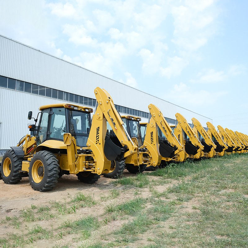 backhoe loader for sale