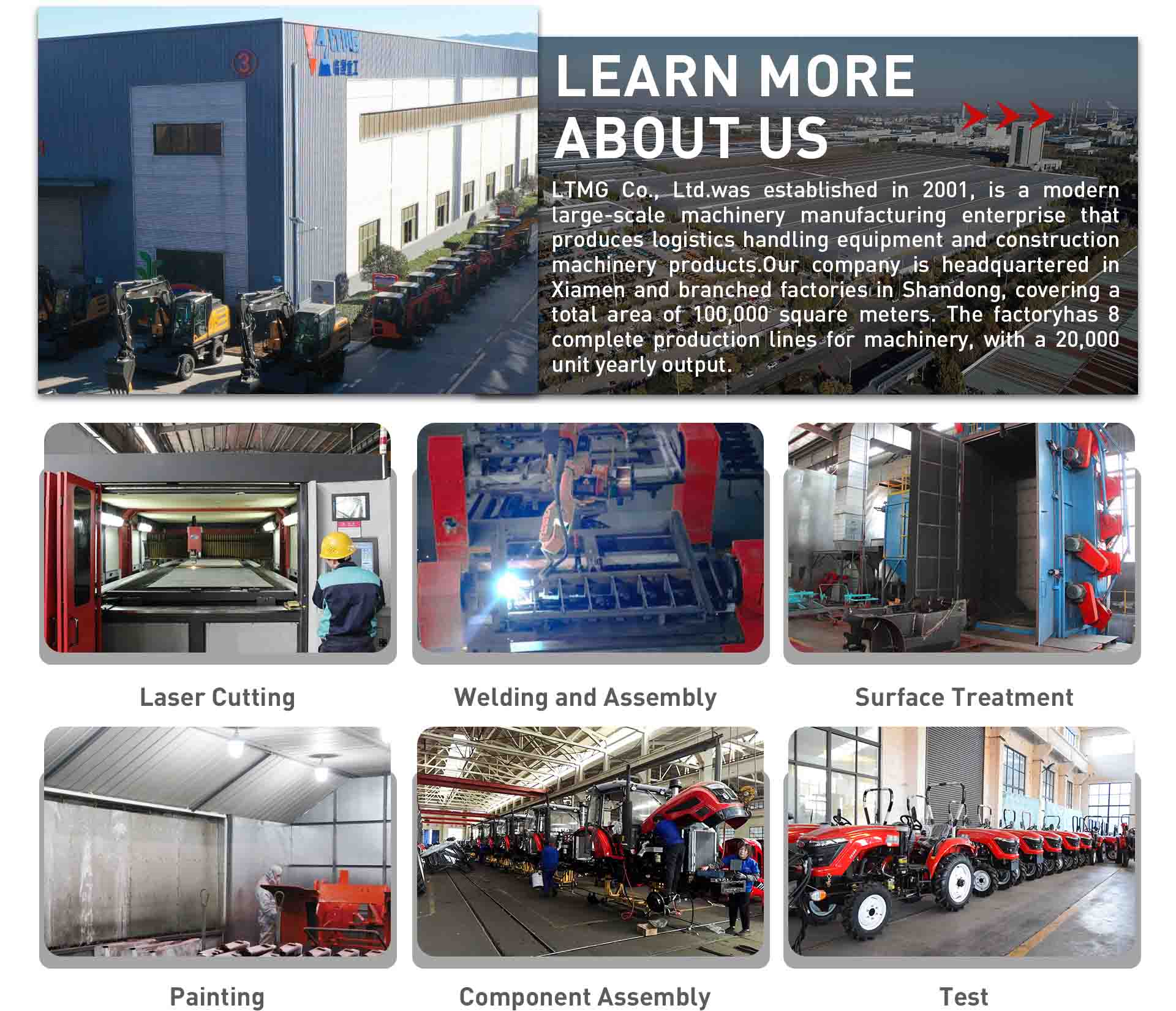 wheeled tractor supplier