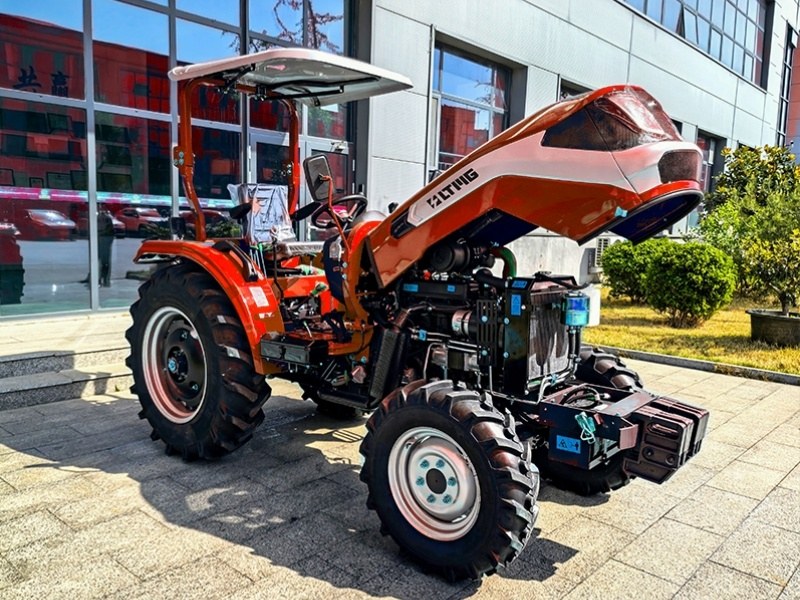 A Comprehensive Guide to Tractors - Powerful, Reliable, and Versatile