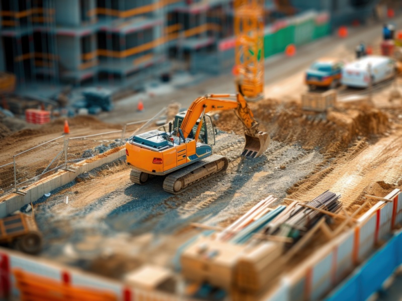 Ekspor Mesin Konstruksi China 2025: Beralih dari Perdagangan Global ke Operasi Global