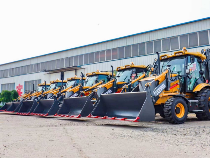 What is a Backhoe Loader? | The Ultimate Versatile Solution for Construction