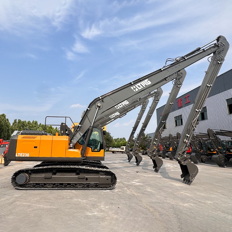 heavy duty crawler excavator for sale
