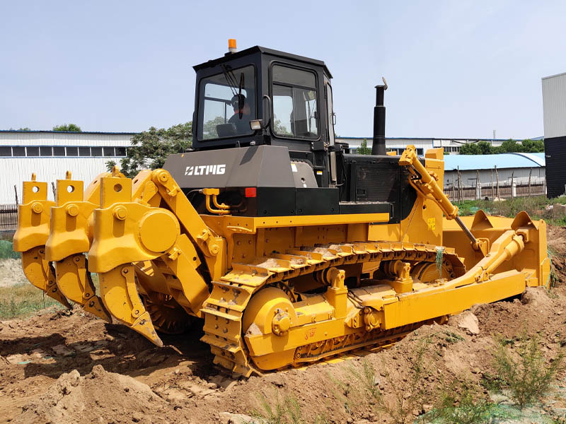 Why Choosing the Right Bulldozer Matters in Construction Operations