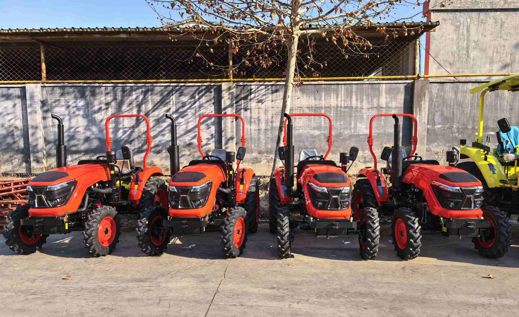 wheel tractor for sale