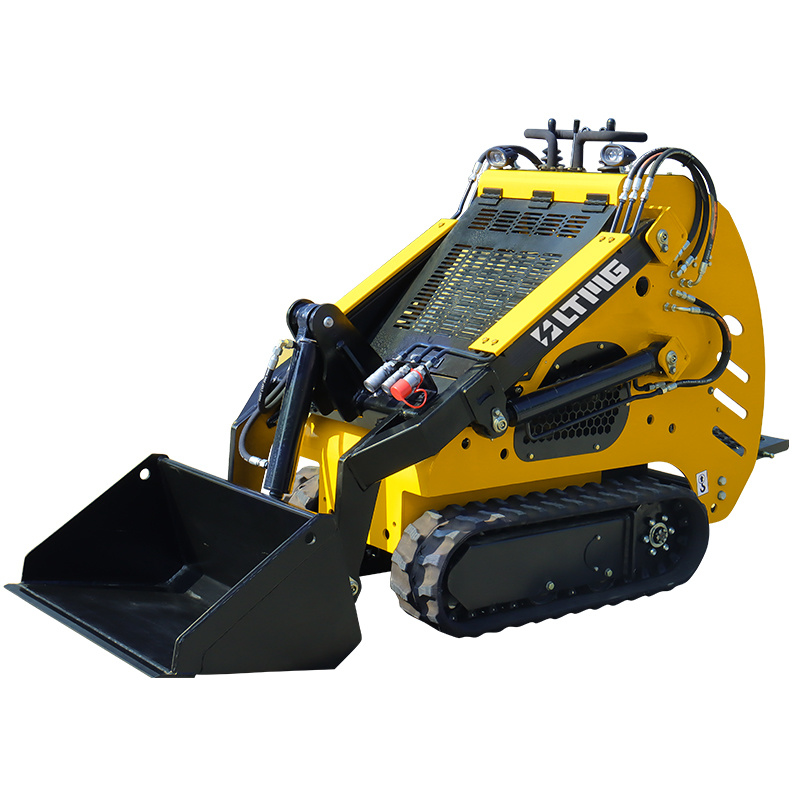 Tracked Skid Steer Loader