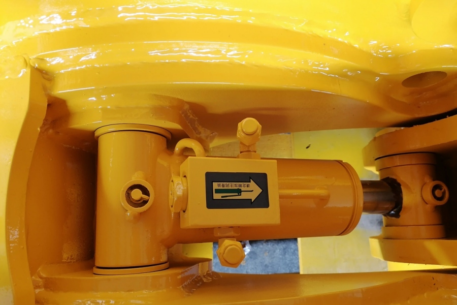 Hydraulic Quick Coupler