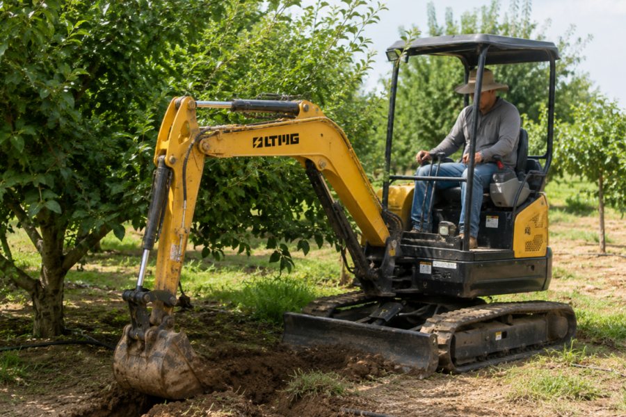 Farm and Orchard Maintenance