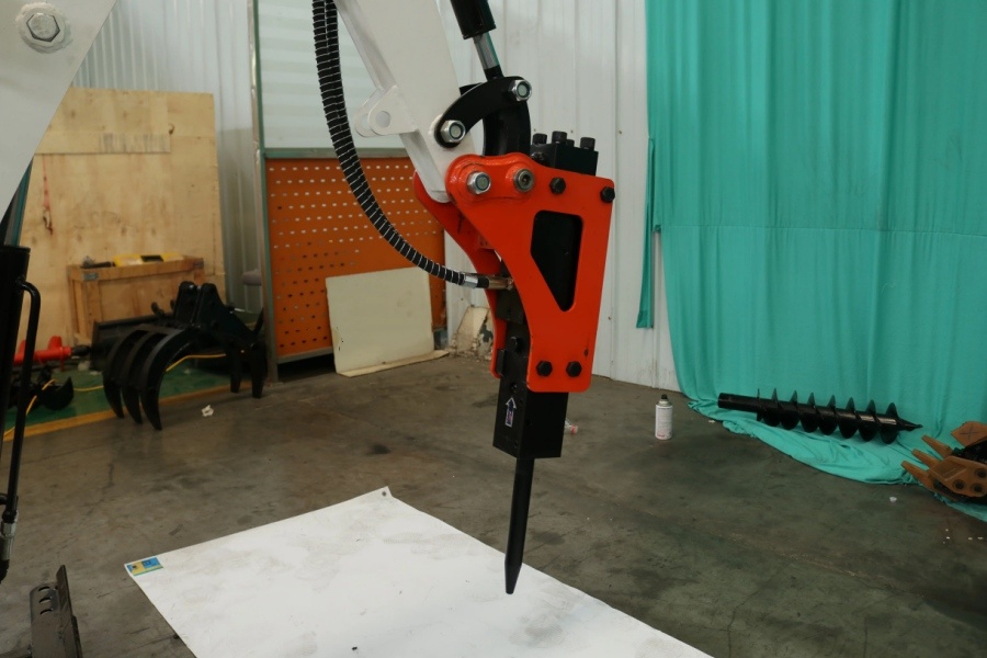 Hydraulic Breaker Hydraulic Breaker