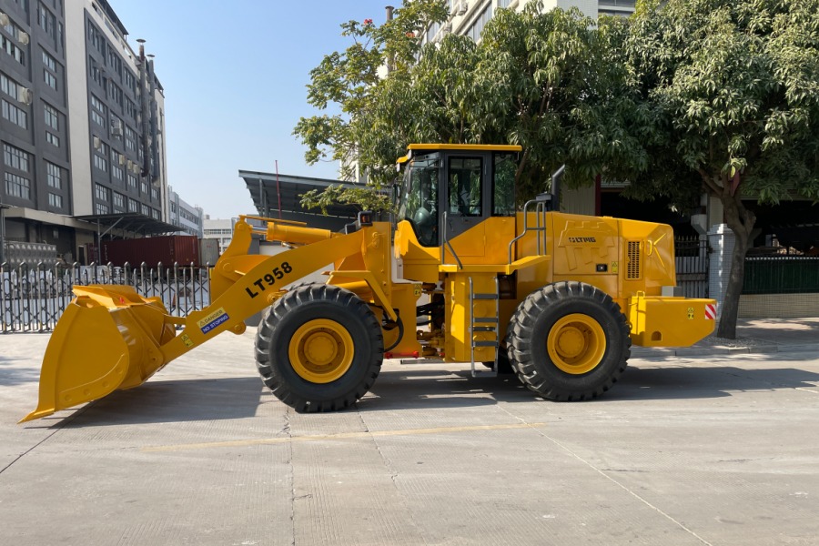 wheel loader LT958-1 wheel loader LT958-1