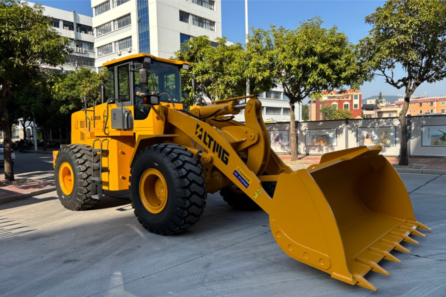wheel loader LT958-2 wheel loader LT958-2