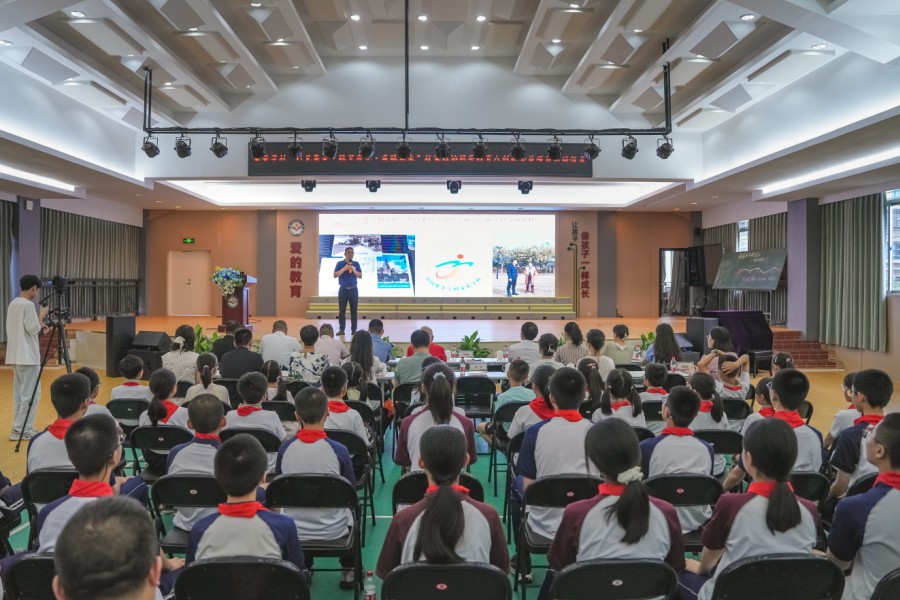 LTMG Group Supports Youth Development Through Jimei Schools-Families-Community Collaborative Practice Program-2