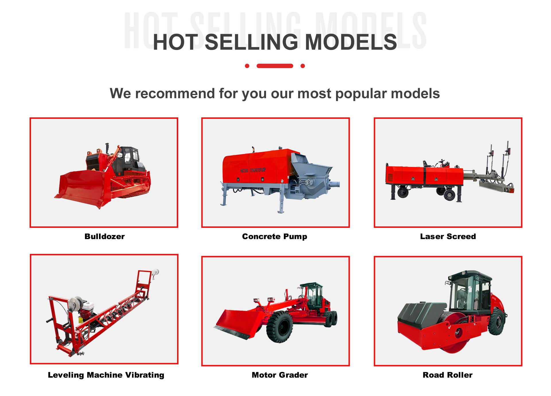 LTMG Hot Selling Products LTMG Hot Selling Products
