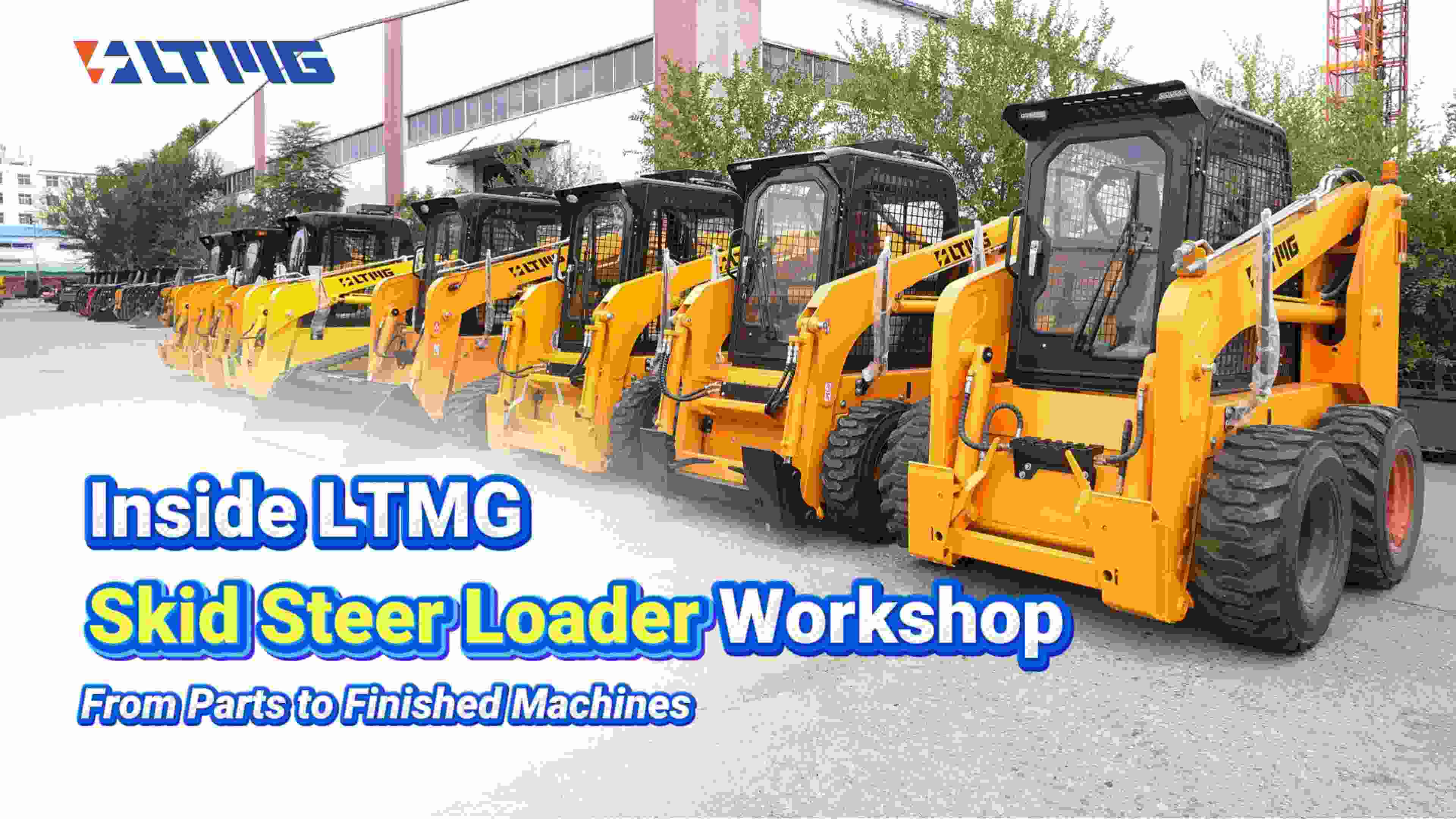 Apakah Anda masih mencari pabrik loader yang handal?