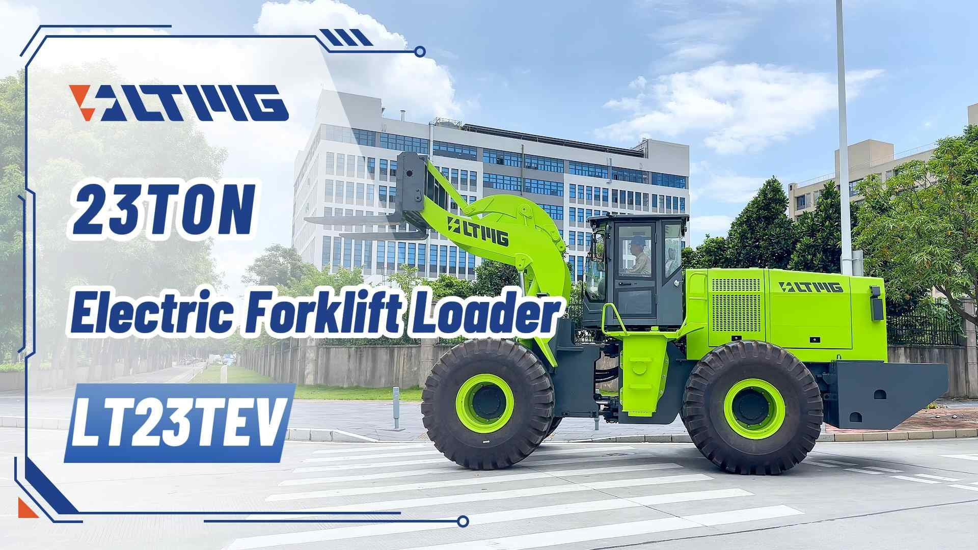 Kami menawarkan berbagai jenis loader, semuanya siap untuk langsung digunakan.