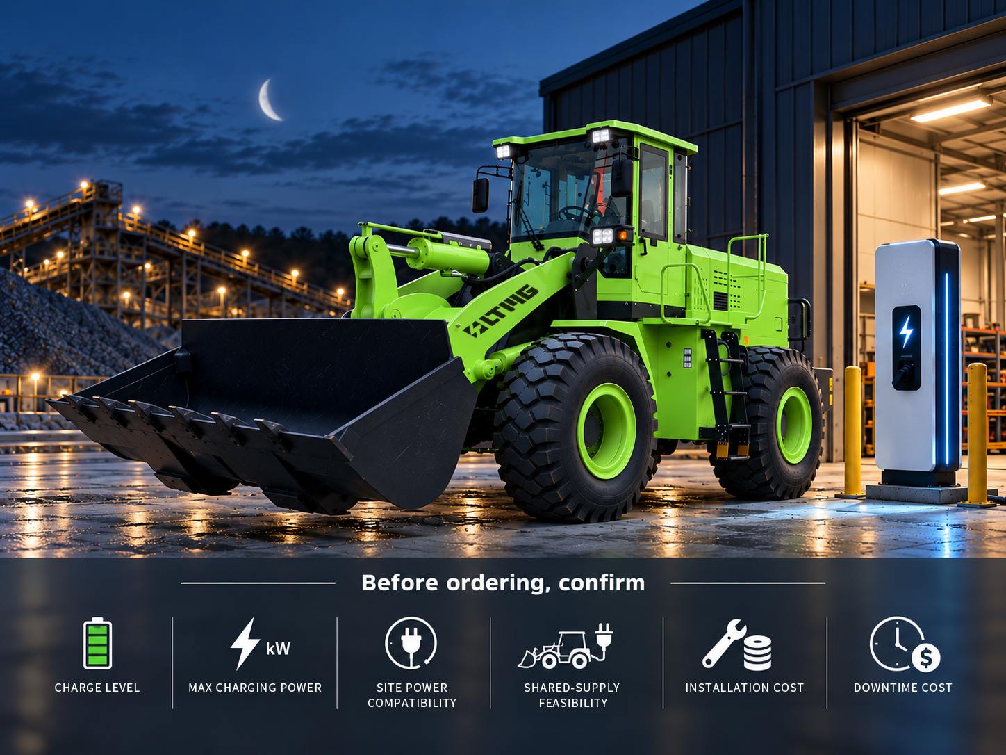 Electric Loader Electric Loader