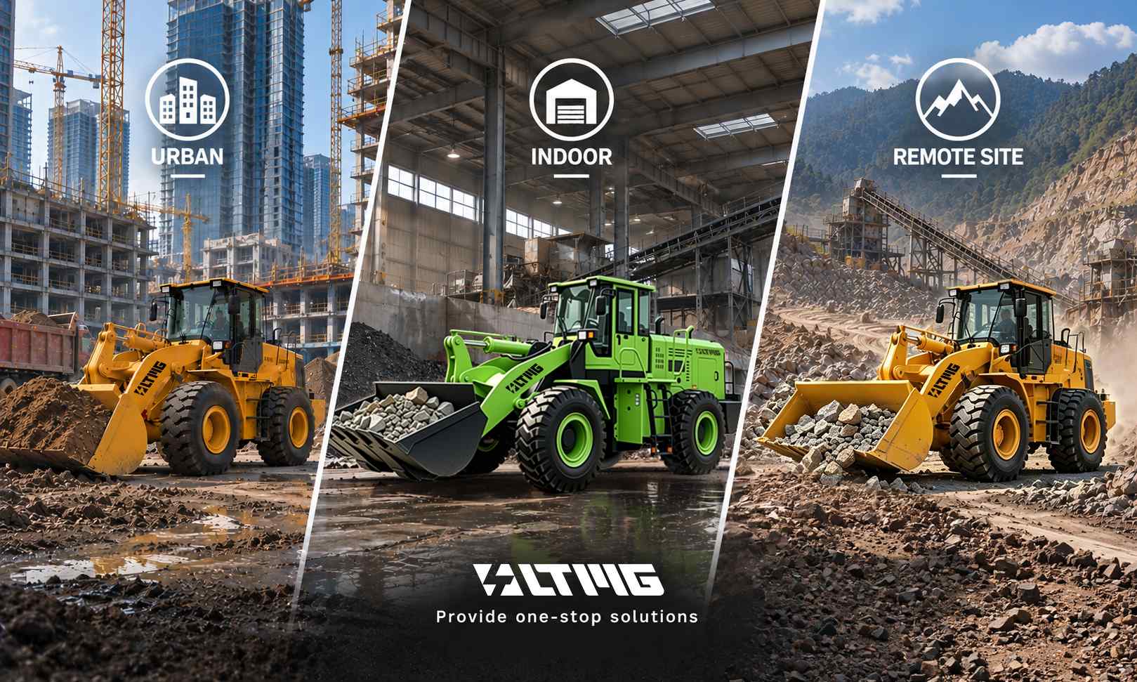 Which One Fits Your Site: Indoor, Urban or Remote Site? Which One Fits Your Site: Indoor, Urban or Remote Site?